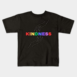 Kind Hands Kids T-Shirt